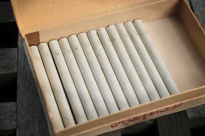 Homa Iran Cigarettes 4