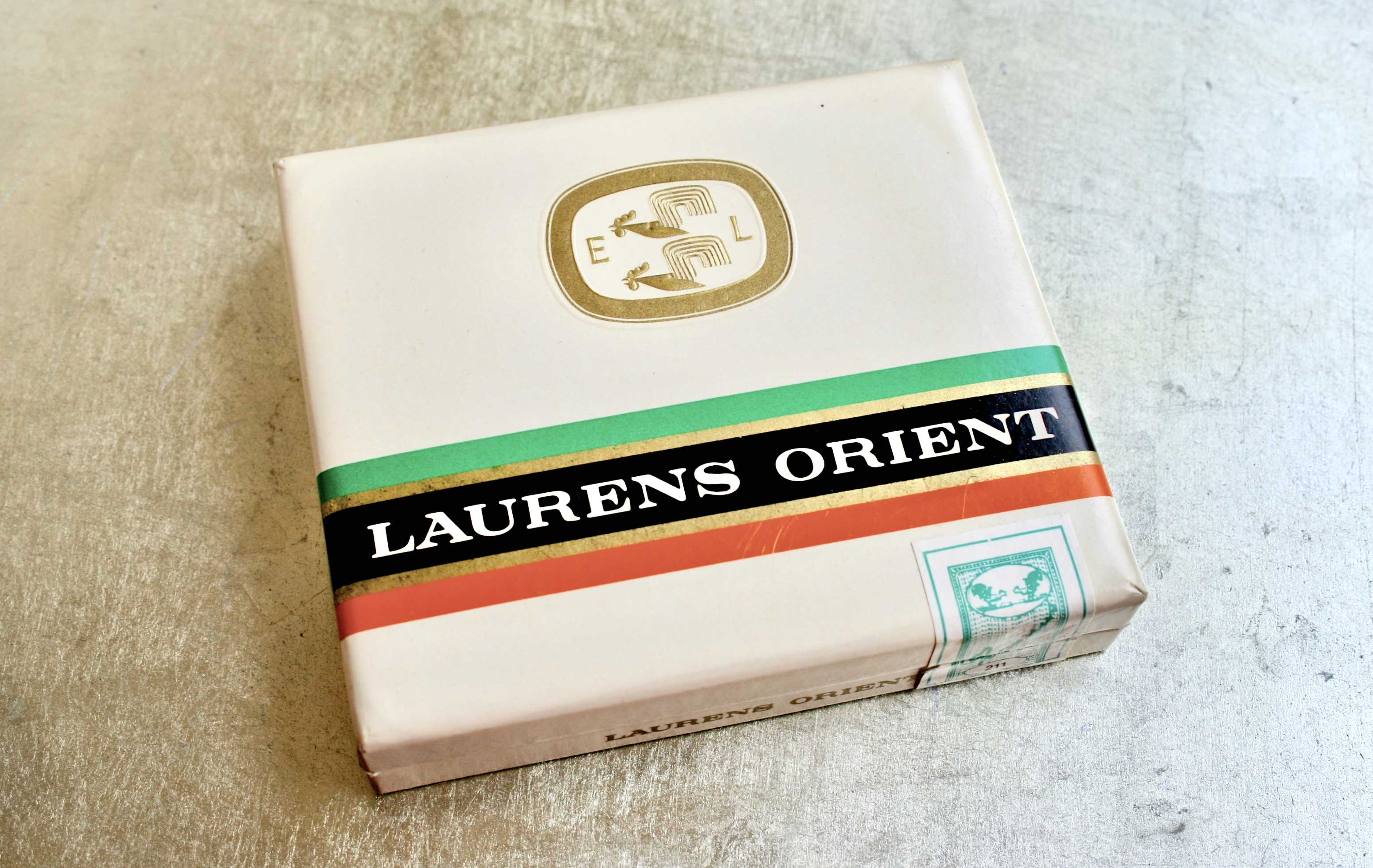 Laurens Orient
