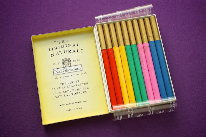 Nat Sherman Fantasia