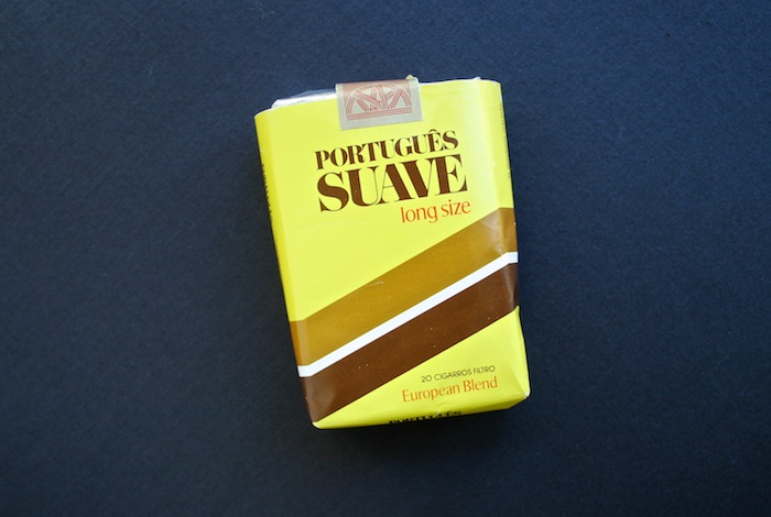 Potugues Suave Cigarettes