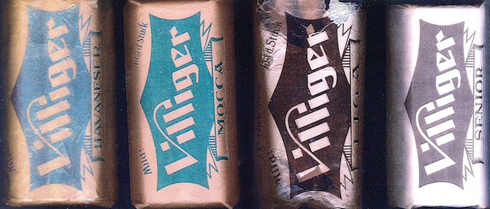 Villiger Stumpen Havaneser, Mocca, Liga, Senior