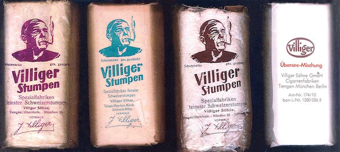 Villiger Stumpen Havaneser, Mocca, Liga, Senior1