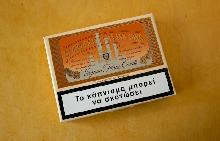 Karelias Virginia Plain Ovals