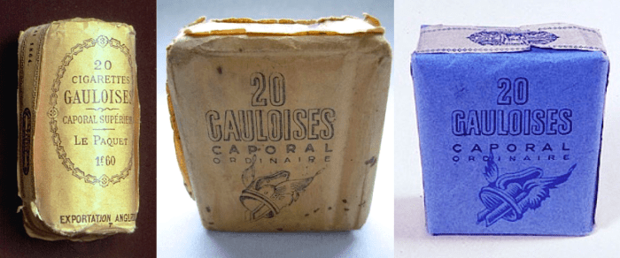 Gauloises Caporal Ordinaire