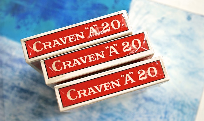 Craven A Cork Tipped