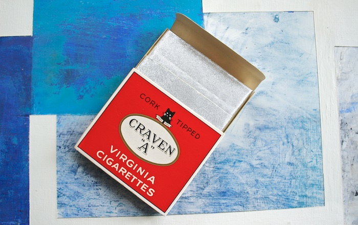 Craven A Cork Tipped