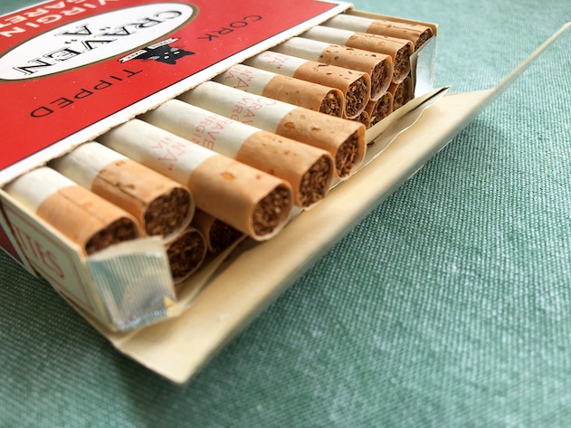 Craven A Cork Tipped