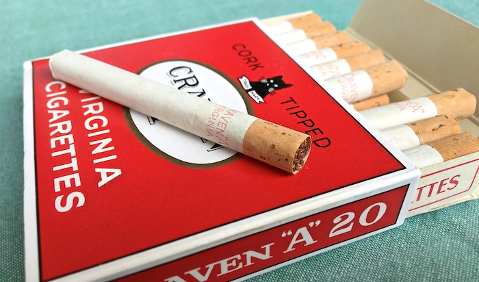 Craven A Cork Tipped