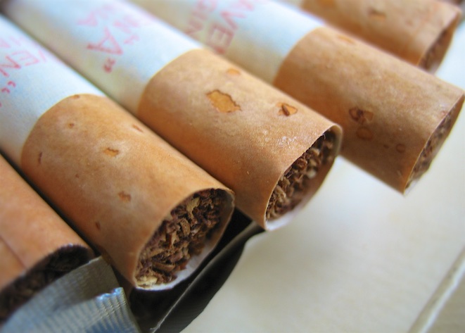 Craven A Cork Tipped