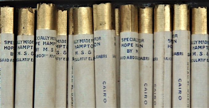 Hope Hampton M.S. & Said Abdoulatif Elgabri, Kairo