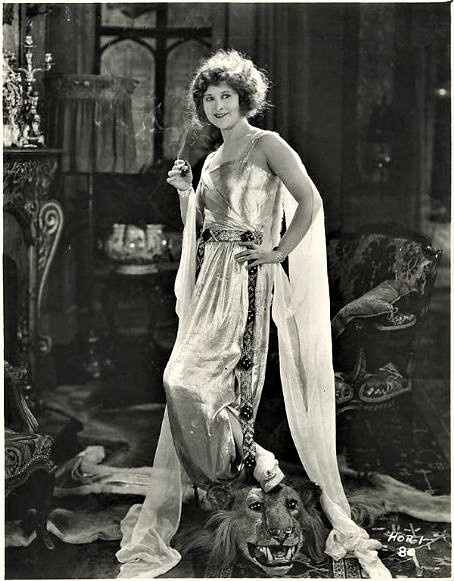 Hope Hampton actress