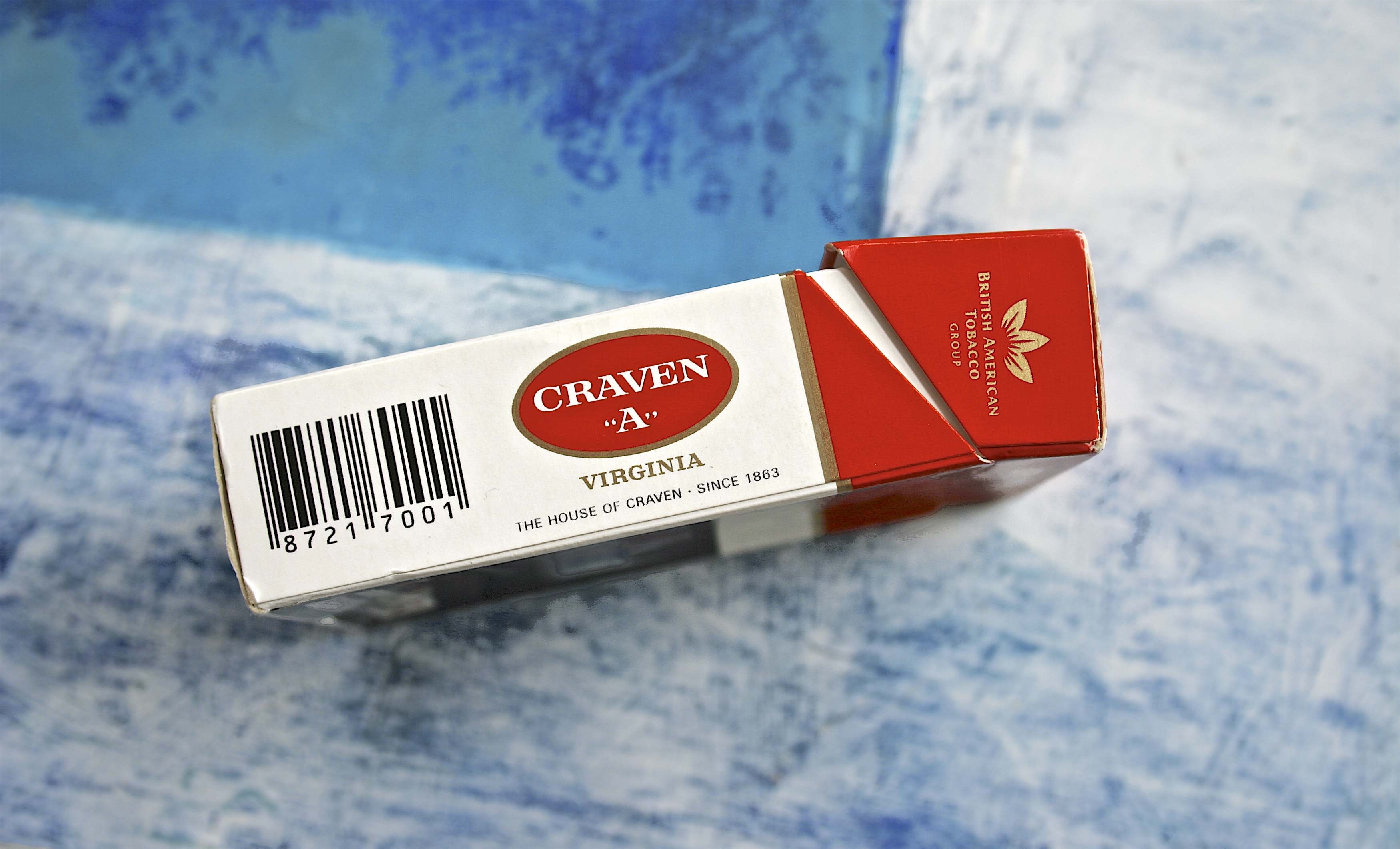 Craven A King Size