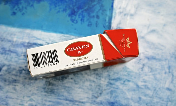 Craven A King Size