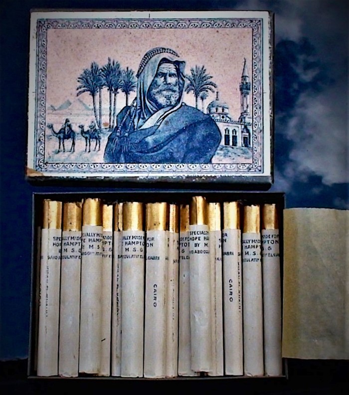 M.S. & Said Abdoulatif Elgabri, Kairo