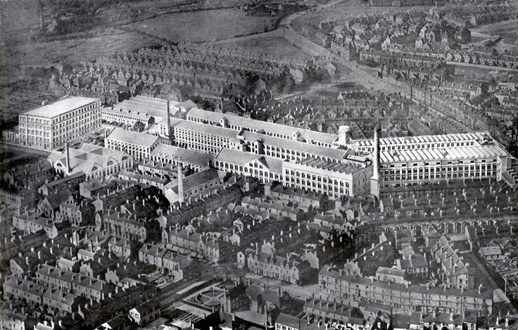 Player's Castle Factory Radford